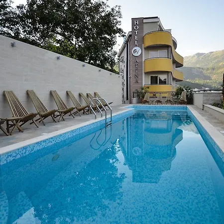 Atina Hotel 4*