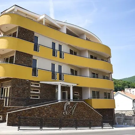 Atina Hotel Budva